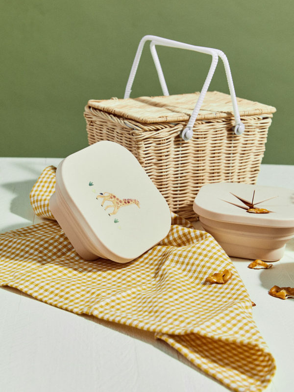 Modern and sustainable children’s products for the on-the-go family. Mama owned small business. via eco club's sustainable directory
