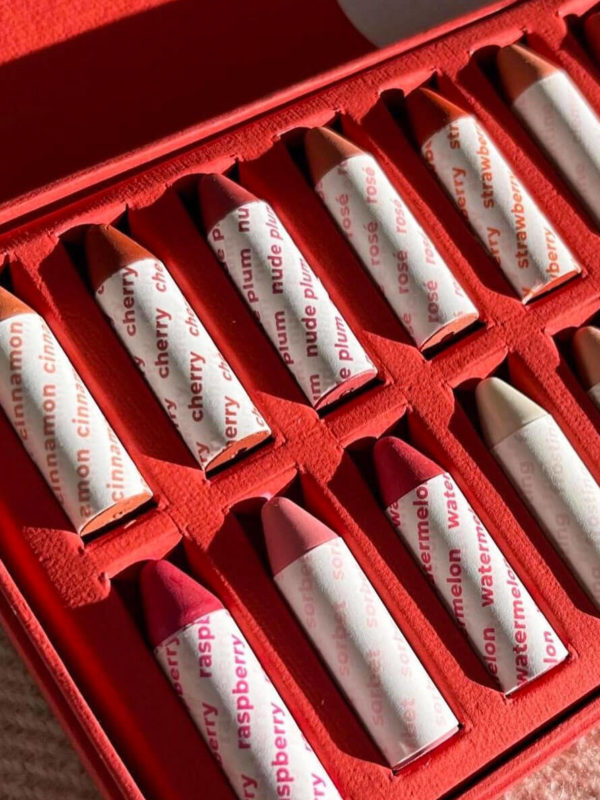 Vegan, cruelty-free and plastic-free makeup for the Earth. from sustainable directory eco club