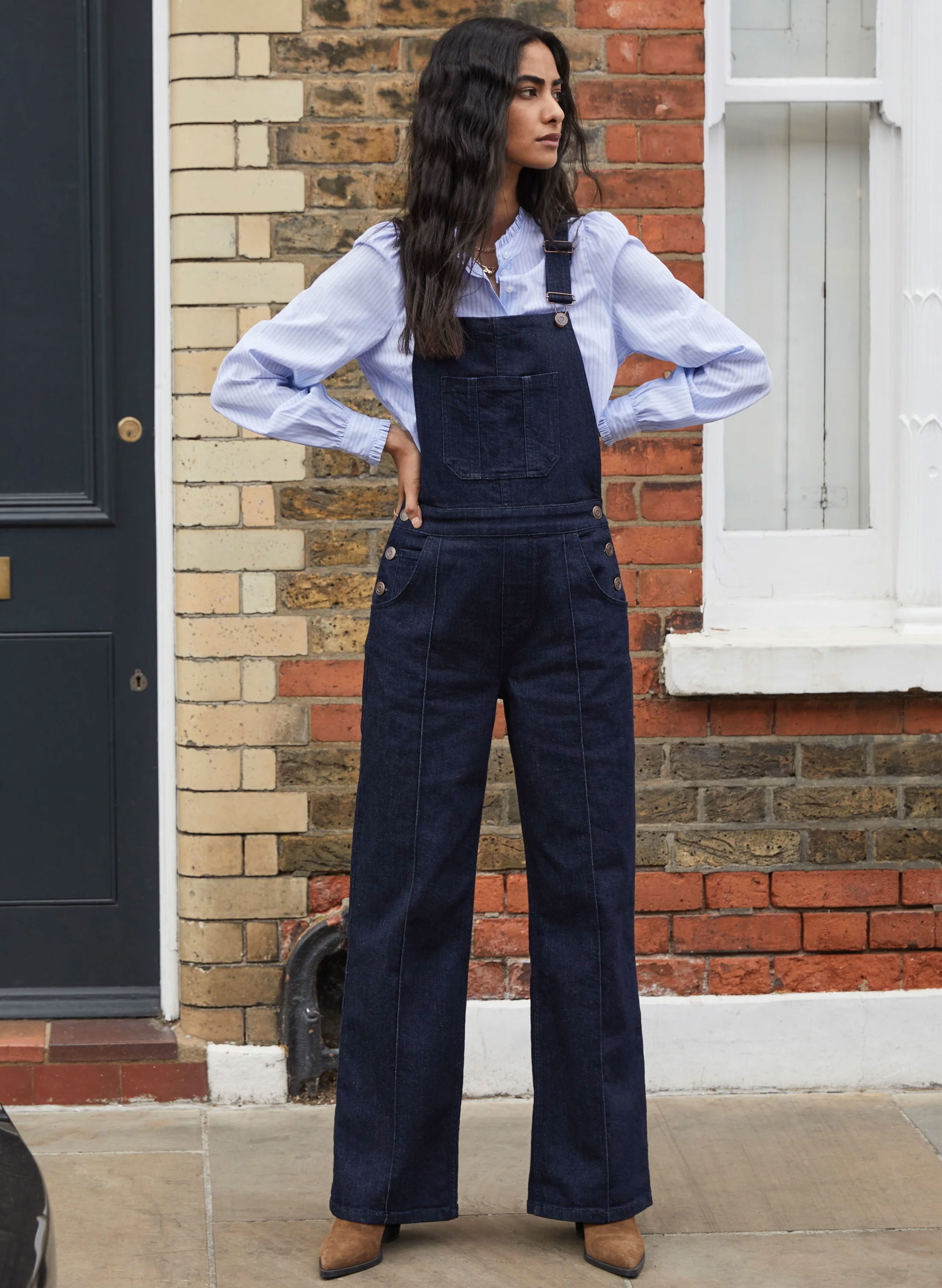 Baukjen overalls