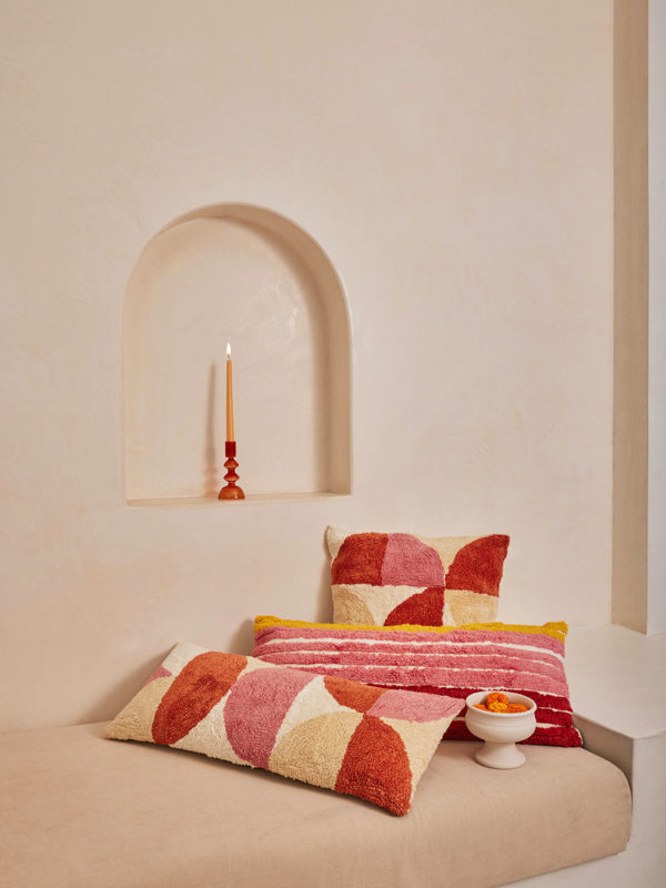Casa Amarosa Boho decor and goods celebrating color, culture & craftsmanship. via eco club's sustainable directory