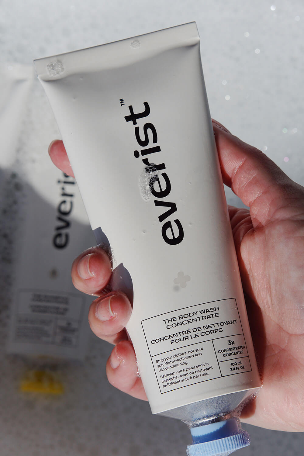 everist shampoo concentrate reviews