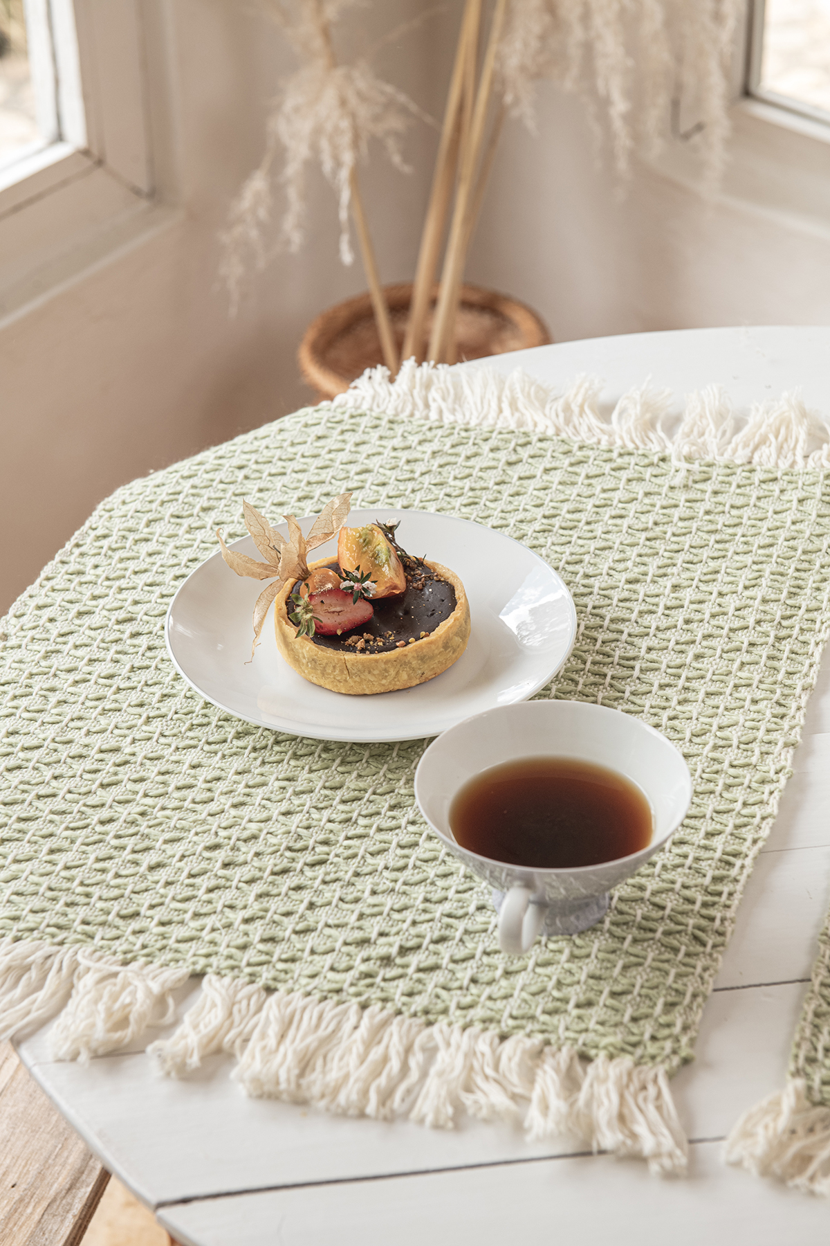 Ethical Home Decor collection by eco club member Zuahaza