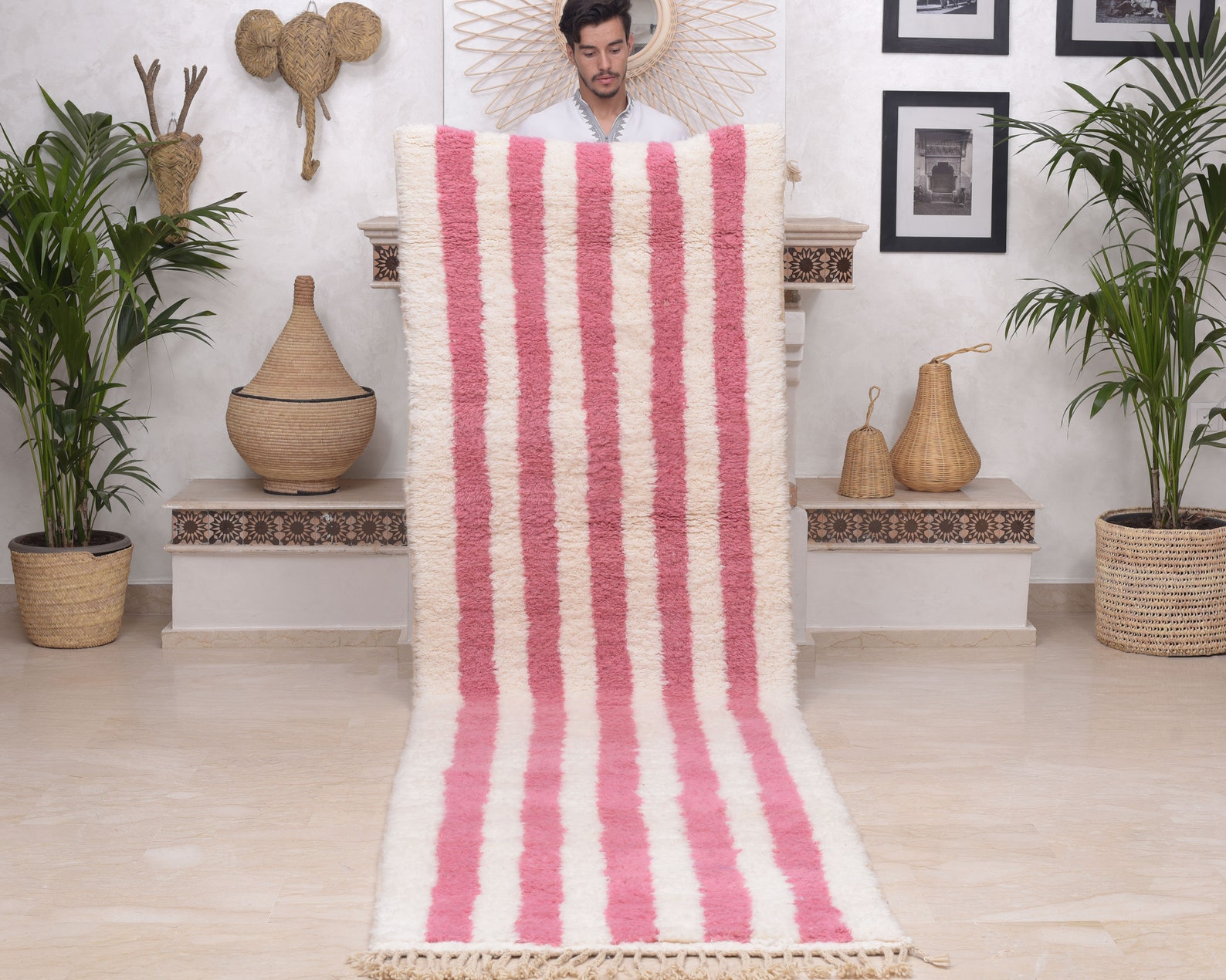 Beni Ourain Rugs