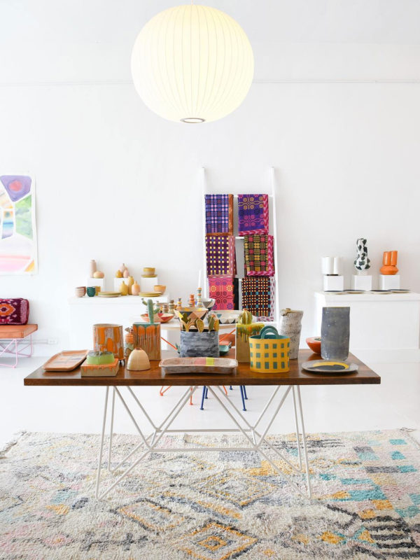 Inside Garza Marfa