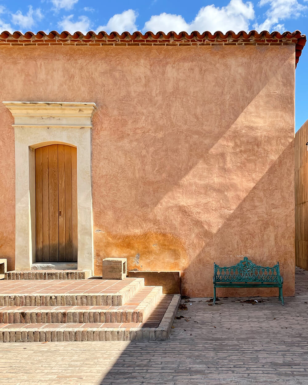 oaxaca travel guide - buildings in oaxaca