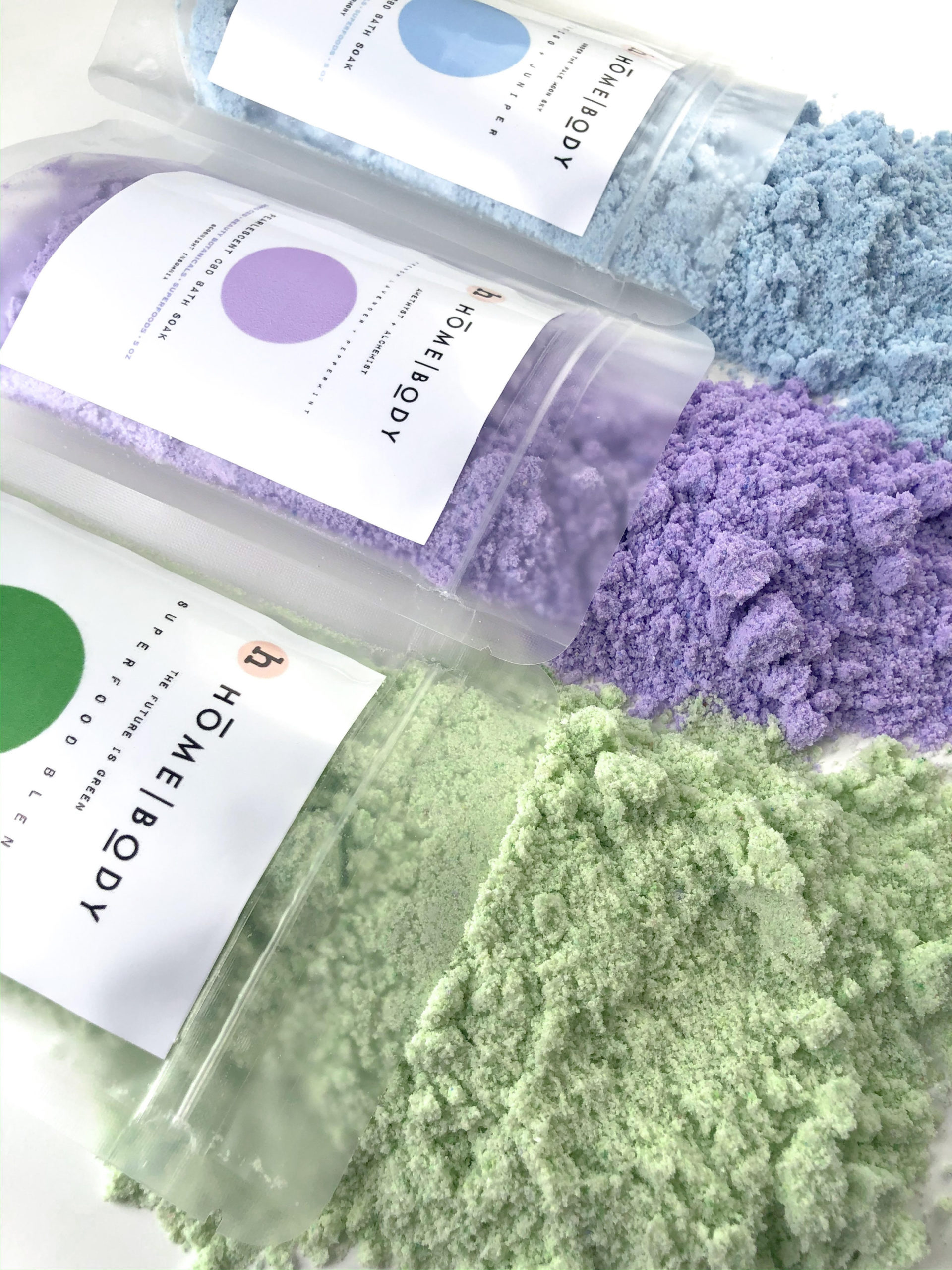 CBD self care gifts